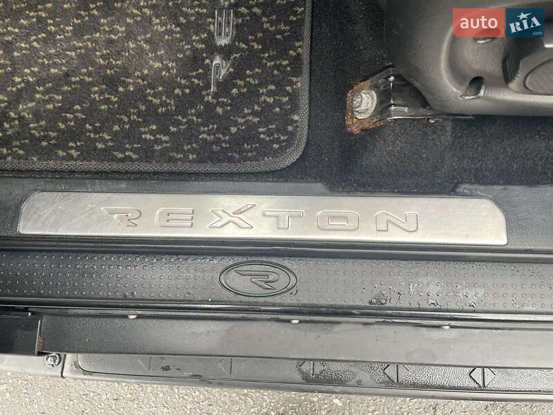 Позашляховик / Кросовер SsangYong Rexton 2008 в Харкові фото 47 Позашляховик / Кросовер SsangYong Rexton 2008 в Харкові