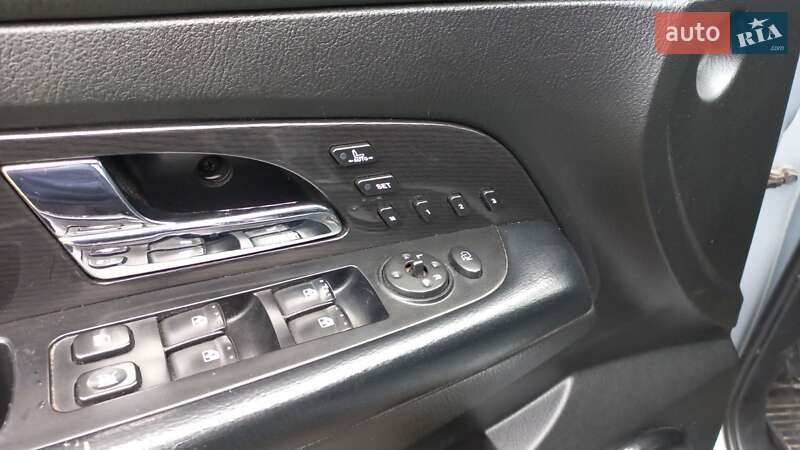 Позашляховик / Кросовер SsangYong Rexton 2008 в Нововолинську фото 15 Позашляховик / Кросовер SsangYong Rexton 2008 в Нововолинську