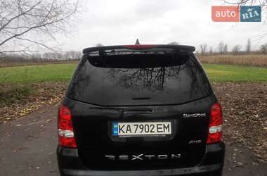 Внедорожник / Кроссовер SsangYong Rexton 2008 в Киеве