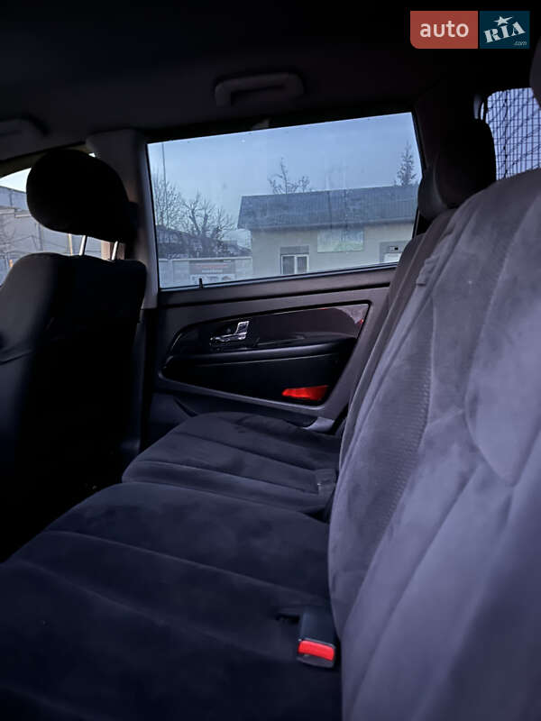 Позашляховик / Кросовер SsangYong Rexton 2007 в Шептицькому