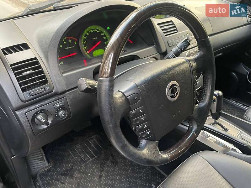Позашляховик / Кросовер SsangYong Rexton 2008 в Харкові фото 31 Позашляховик / Кросовер SsangYong Rexton 2008 в Харкові