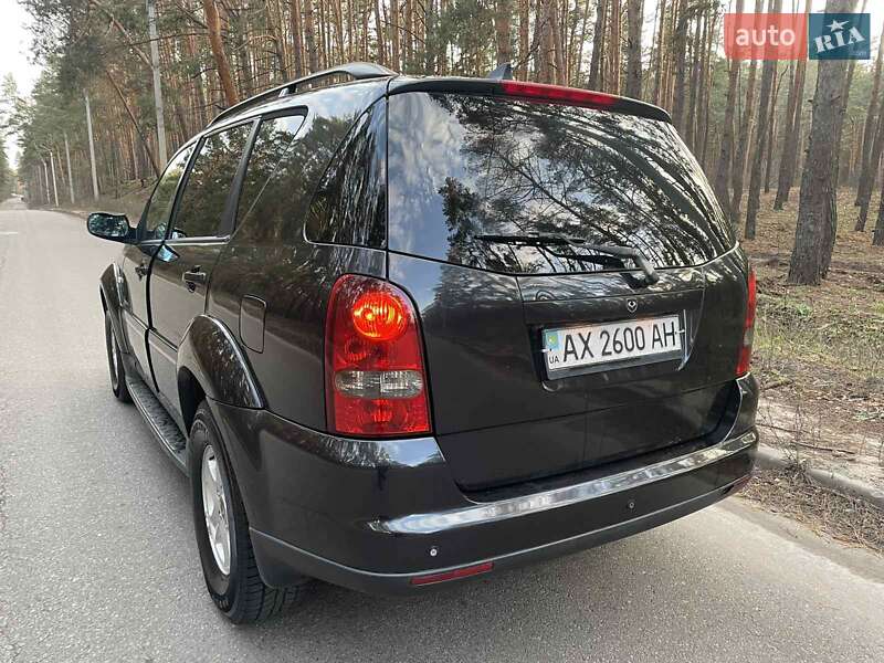 Позашляховик / Кросовер SsangYong Rexton 2008 в Харкові фото 18 Позашляховик / Кросовер SsangYong Rexton 2008 в Харкові