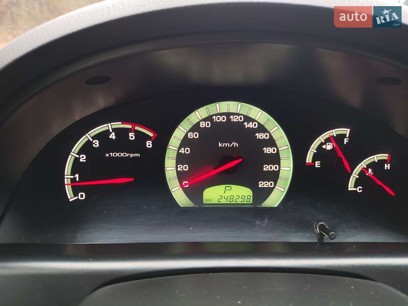 Позашляховик / Кросовер SsangYong Rexton 2011 в Чернігові фото 2 Позашляховик / Кросовер SsangYong Rexton 2011 в Чернігові