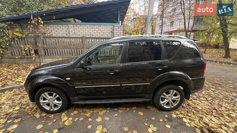 Позашляховик / Кросовер SsangYong Rexton 2011 в Дніпрі фото 3 Позашляховик / Кросовер SsangYong Rexton 2011 в Дніпрі