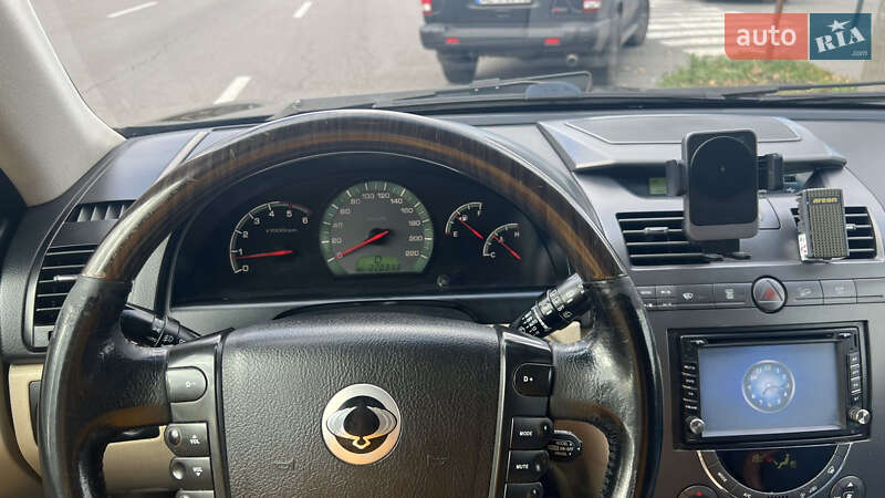 Позашляховик / Кросовер SsangYong Rexton 2011 в Дніпрі фото 13 Позашляховик / Кросовер SsangYong Rexton 2011 в Дніпрі