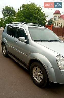 Внедорожник / Кроссовер SsangYong Rexton 2010 в Измаиле