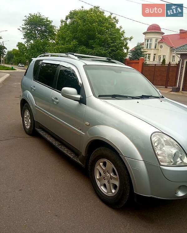 SsangYong Rexton 2010