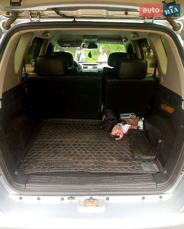 Позашляховик / Кросовер SsangYong Rexton 2010 в Ізмаїлі