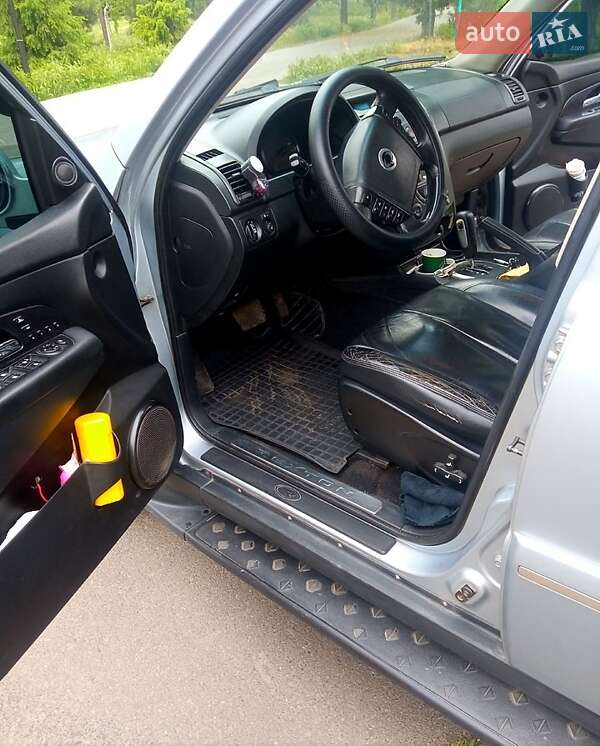 Позашляховик / Кросовер SsangYong Rexton 2010 в Ізмаїлі