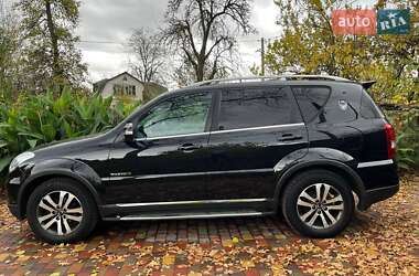 Внедорожник / Кроссовер SsangYong Rexton 2013 в Житомире