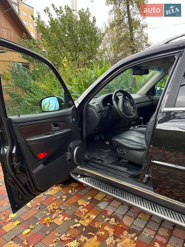 Внедорожник / Кроссовер SsangYong Rexton 2013 в Житомире фото 12 Внедорожник / Кроссовер SsangYong Rexton 2013 в Житомире
