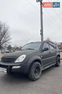 Позашляховик / Кросовер SsangYong Rexton 2005 в Бучі