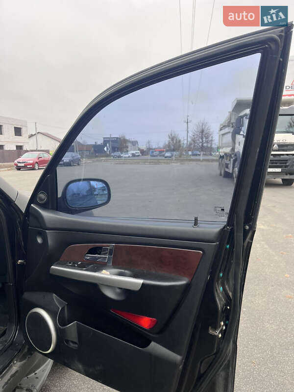 Позашляховик / Кросовер SsangYong Rexton 2005 в Бучі