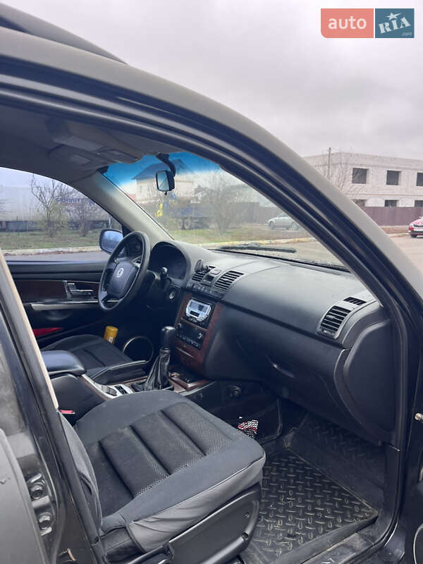 Позашляховик / Кросовер SsangYong Rexton 2005 в Бучі