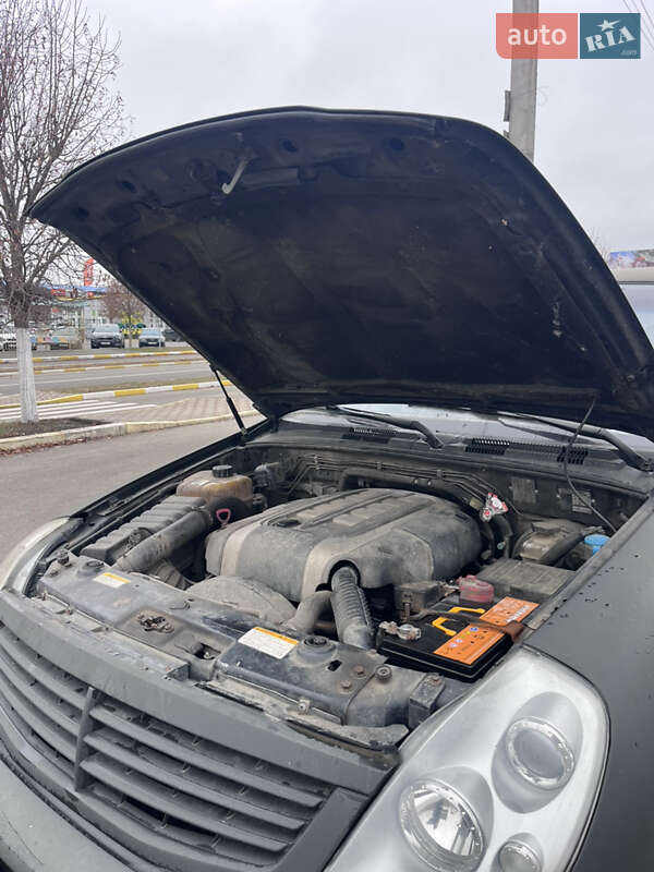 Позашляховик / Кросовер SsangYong Rexton 2005 в Бучі