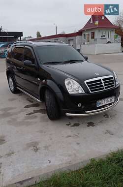 Позашляховик / Кросовер SsangYong Rexton 2007 в Нетішині