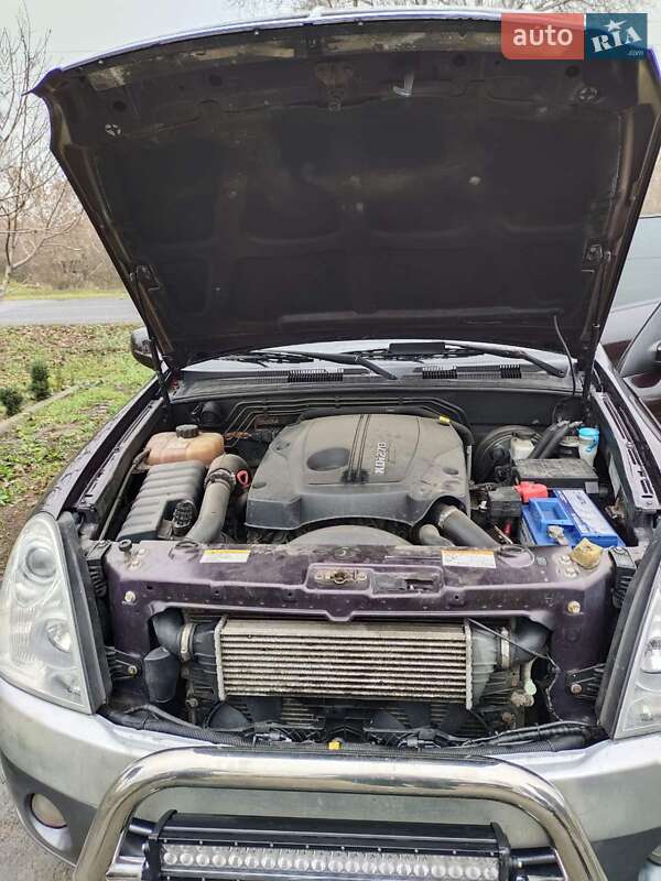 Внедорожник / Кроссовер SsangYong Rexton 2008 в Полтаве фото 12 Внедорожник / Кроссовер SsangYong Rexton 2008 в Полтаве