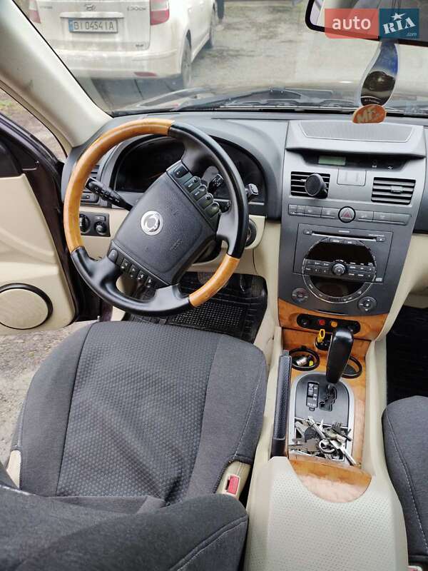 Внедорожник / Кроссовер SsangYong Rexton 2008 в Полтаве фото 16 Внедорожник / Кроссовер SsangYong Rexton 2008 в Полтаве