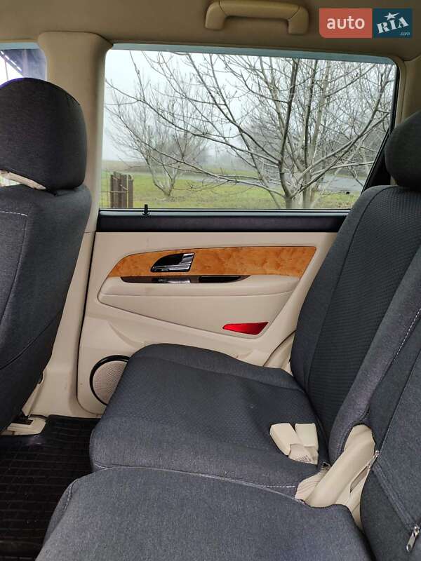 Внедорожник / Кроссовер SsangYong Rexton 2008 в Полтаве фото 19 Внедорожник / Кроссовер SsangYong Rexton 2008 в Полтаве