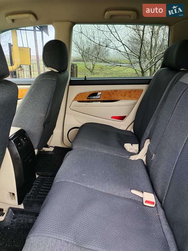 Внедорожник / Кроссовер SsangYong Rexton 2008 в Полтаве фото 26 Внедорожник / Кроссовер SsangYong Rexton 2008 в Полтаве