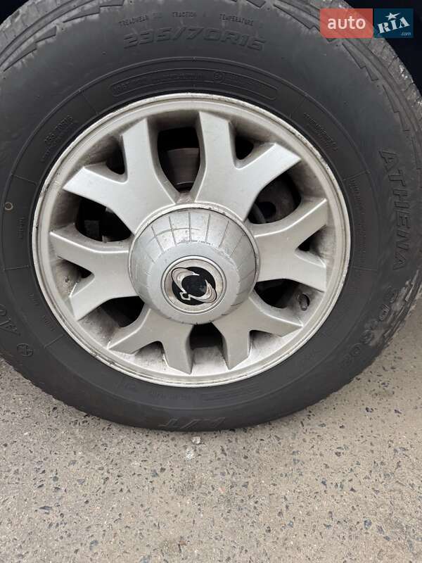 Позашляховик / Кросовер SsangYong Rexton 2004 в Сумах фото 7 Позашляховик / Кросовер SsangYong Rexton 2004 в Сумах