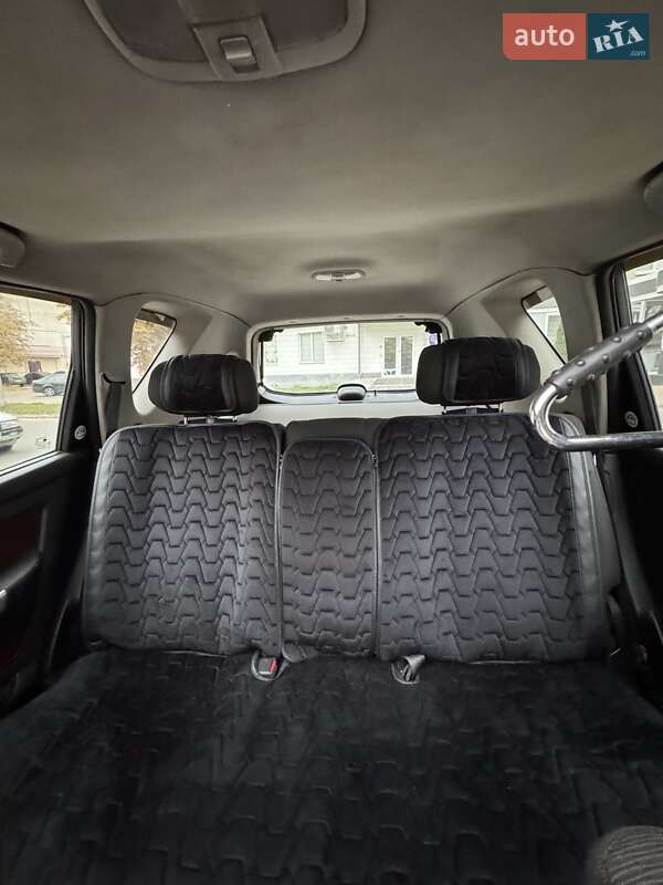 Позашляховик / Кросовер SsangYong Rexton 2004 в Сумах фото 13 Позашляховик / Кросовер SsangYong Rexton 2004 в Сумах