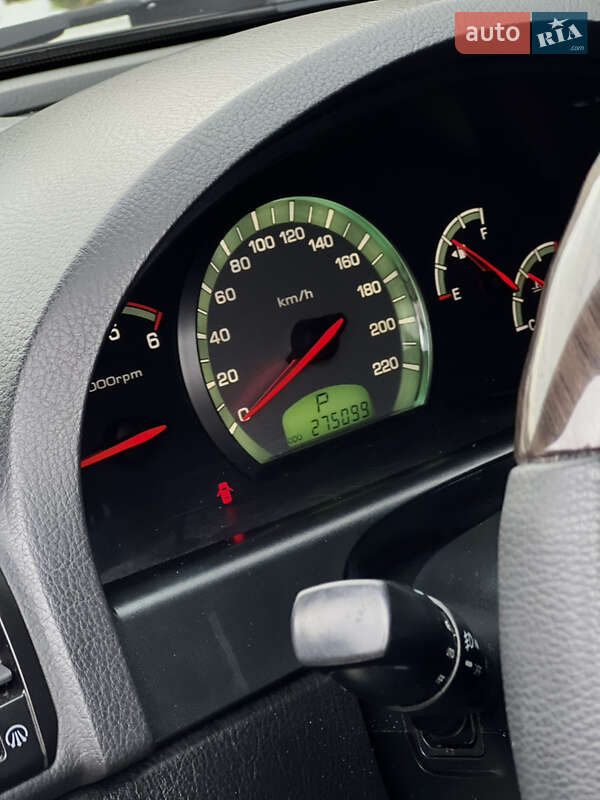 Внедорожник / Кроссовер SsangYong Rexton 2008 в Львове