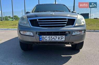 Позашляховик / Кросовер SsangYong Rexton 2003 в Олександрівці