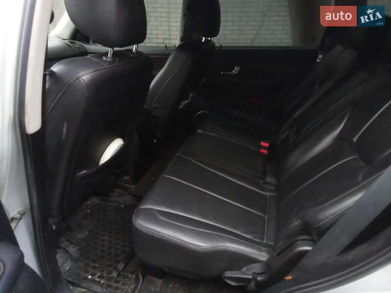 Внедорожник / Кроссовер SsangYong Rexton 2012 в Киеве