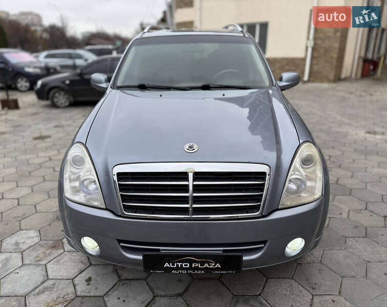 Внедорожник / Кроссовер SsangYong Rexton 2011 в Одессе