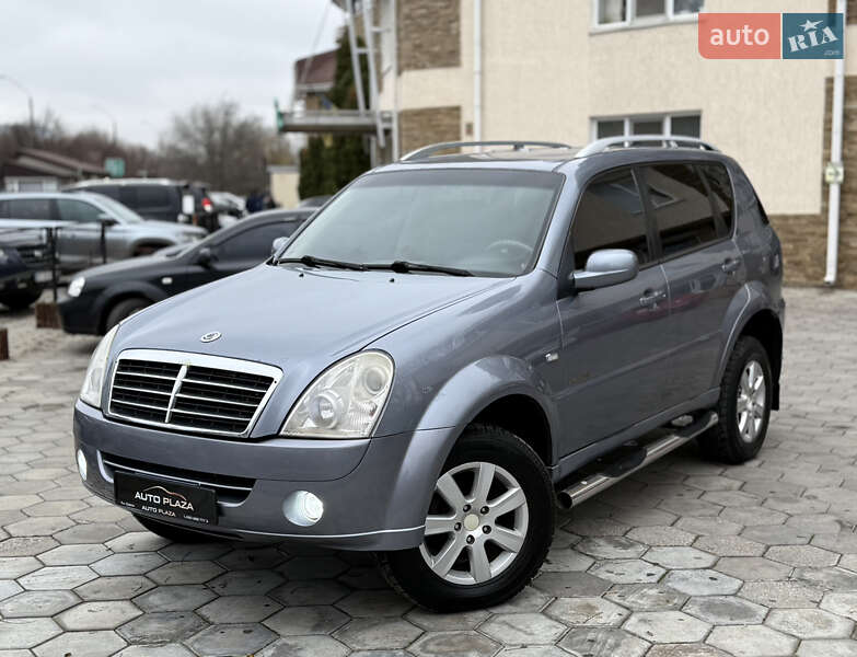 Внедорожник / Кроссовер SsangYong Rexton 2011 в Одессе