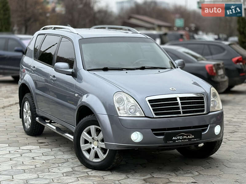 Внедорожник / Кроссовер SsangYong Rexton 2011 в Одессе