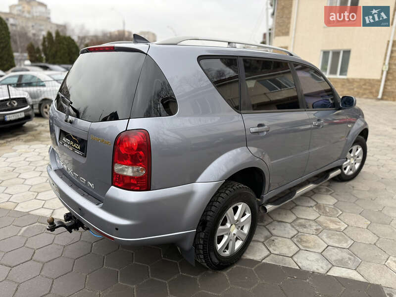 Внедорожник / Кроссовер SsangYong Rexton 2011 в Одессе