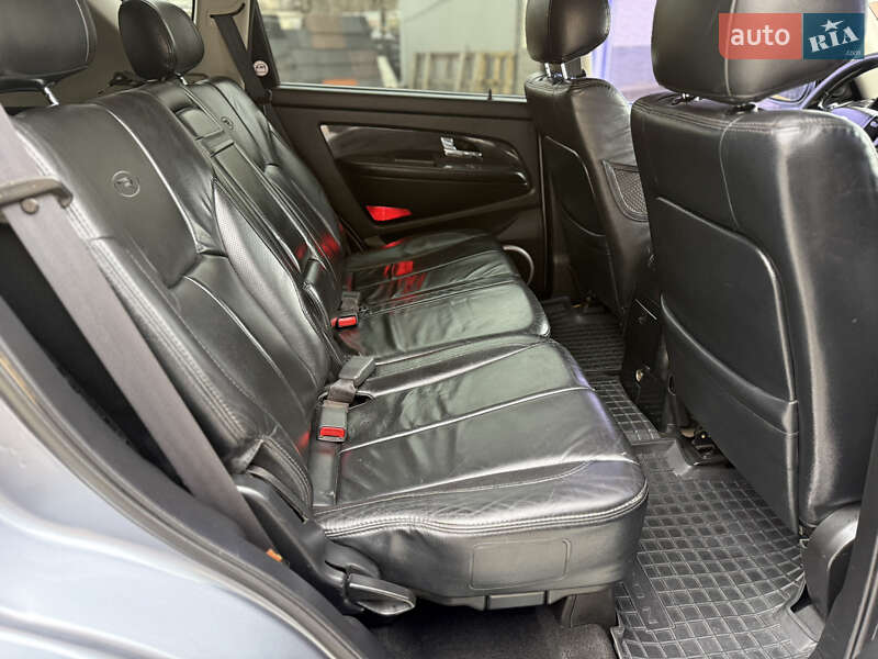 Внедорожник / Кроссовер SsangYong Rexton 2011 в Одессе