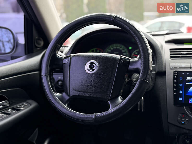 Внедорожник / Кроссовер SsangYong Rexton 2011 в Одессе