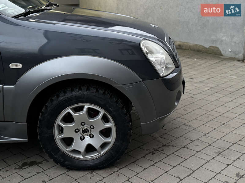 Позашляховик / Кросовер SsangYong Rexton 2007 в Івано-Франківську фото 13 Позашляховик / Кросовер SsangYong Rexton 2007 в Івано-Франківську