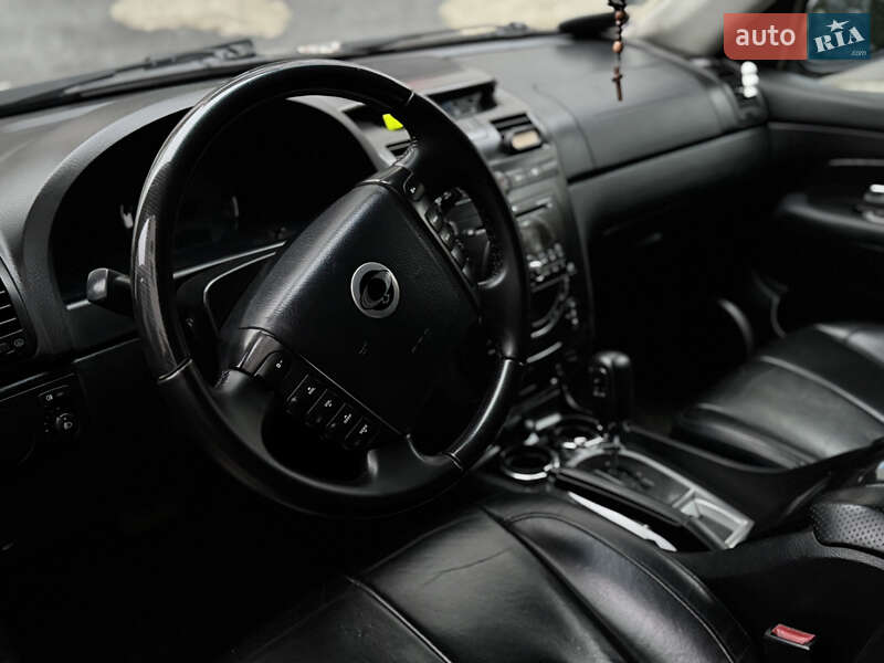 Позашляховик / Кросовер SsangYong Rexton 2007 в Івано-Франківську фото 20 Позашляховик / Кросовер SsangYong Rexton 2007 в Івано-Франківську