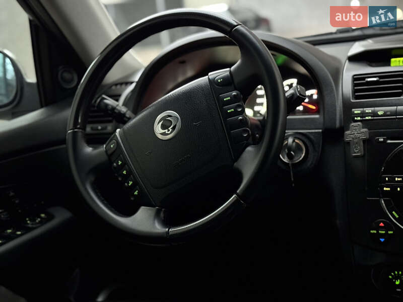 Позашляховик / Кросовер SsangYong Rexton 2007 в Івано-Франківську фото 26 Позашляховик / Кросовер SsangYong Rexton 2007 в Івано-Франківську