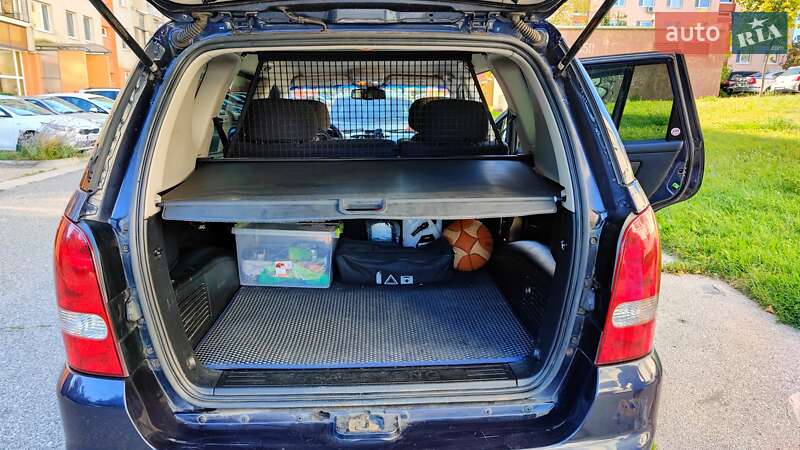 Позашляховик / Кросовер SsangYong Rexton 2009 в Ужгороді фото 3 Позашляховик / Кросовер SsangYong Rexton 2009 в Ужгороді