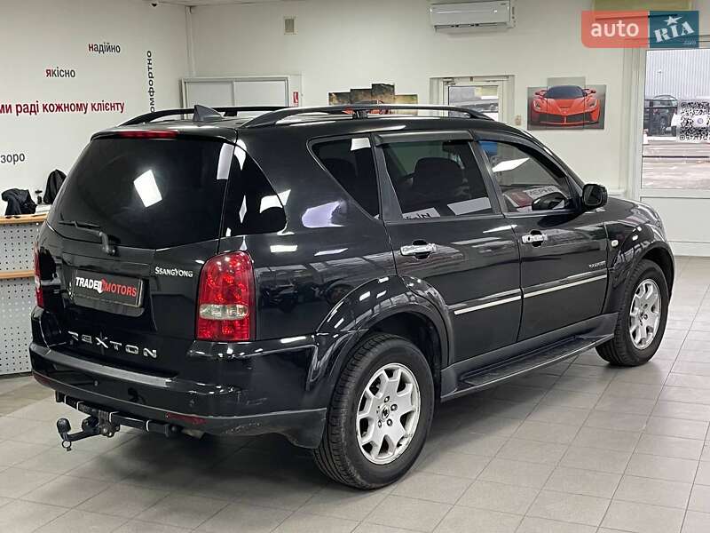 Внедорожник / Кроссовер SsangYong Rexton 2008 в Киеве фото 9 Внедорожник / Кроссовер SsangYong Rexton 2008 в Киеве
