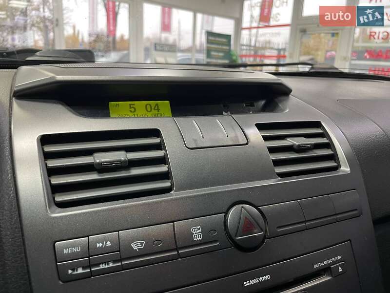 Внедорожник / Кроссовер SsangYong Rexton 2008 в Киеве фото 27 Внедорожник / Кроссовер SsangYong Rexton 2008 в Киеве