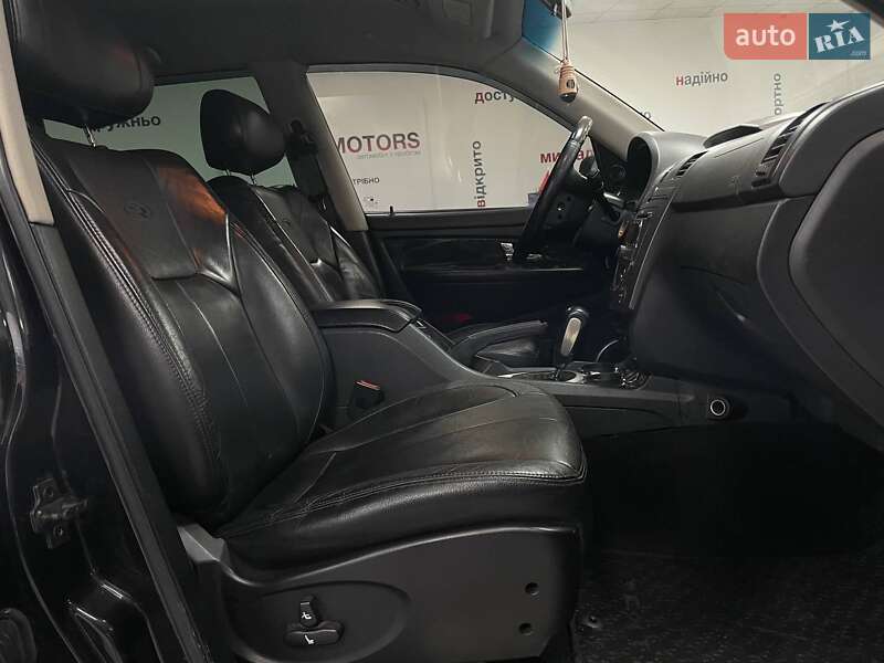 Внедорожник / Кроссовер SsangYong Rexton 2008 в Киеве фото 32 Внедорожник / Кроссовер SsangYong Rexton 2008 в Киеве