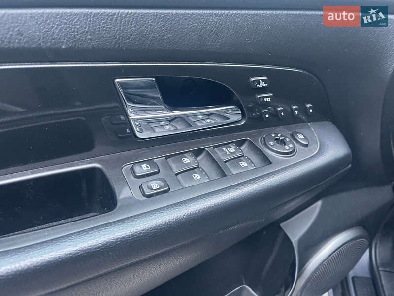 Внедорожник / Кроссовер SsangYong Rexton 2016 в Виннице фото 14 Внедорожник / Кроссовер SsangYong Rexton 2016 в Виннице