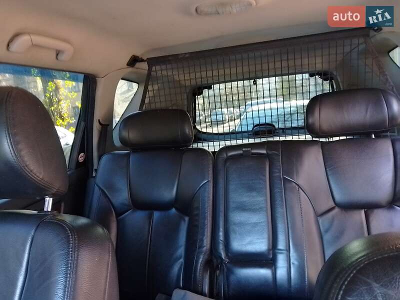 Внедорожник / Кроссовер SsangYong Rexton 2012 в Киеве