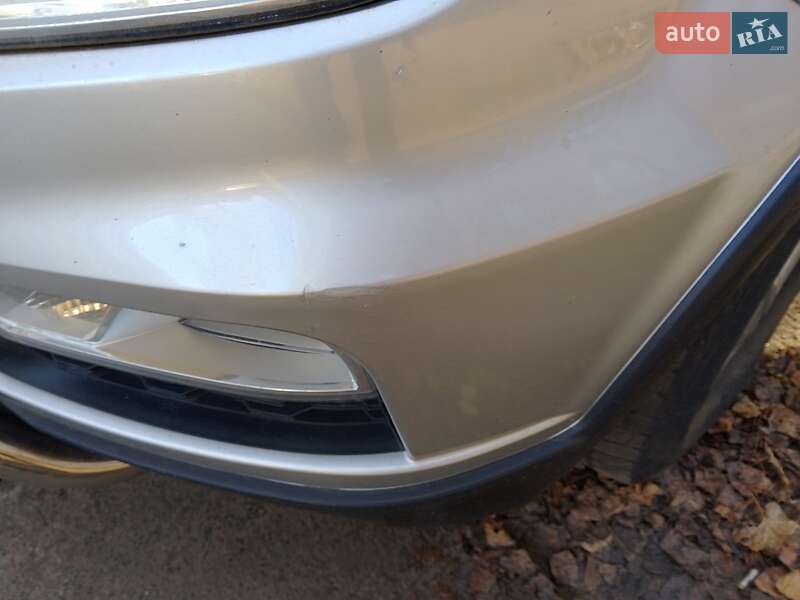 Внедорожник / Кроссовер SsangYong Rexton 2012 в Киеве