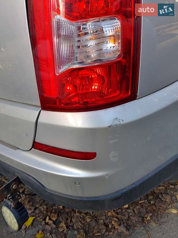 Внедорожник / Кроссовер SsangYong Rexton 2012 в Киеве