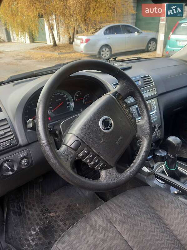 Внедорожник / Кроссовер SsangYong Rexton 2013 в Запорожье фото 4 Внедорожник / Кроссовер SsangYong Rexton 2013 в Запорожье