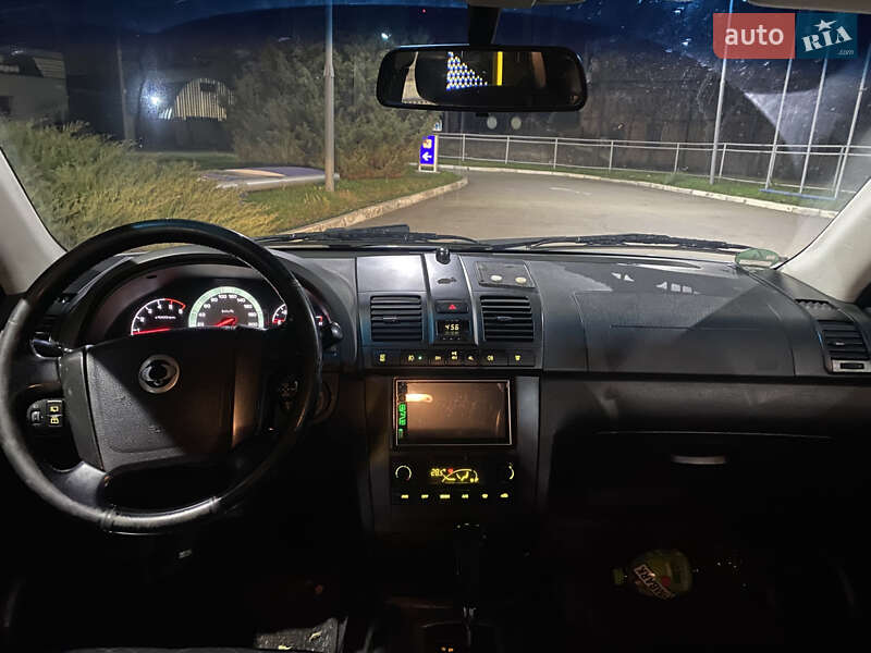 Внедорожник / Кроссовер SsangYong Rexton 2005 в Киеве фото 14 Внедорожник / Кроссовер SsangYong Rexton 2005 в Киеве