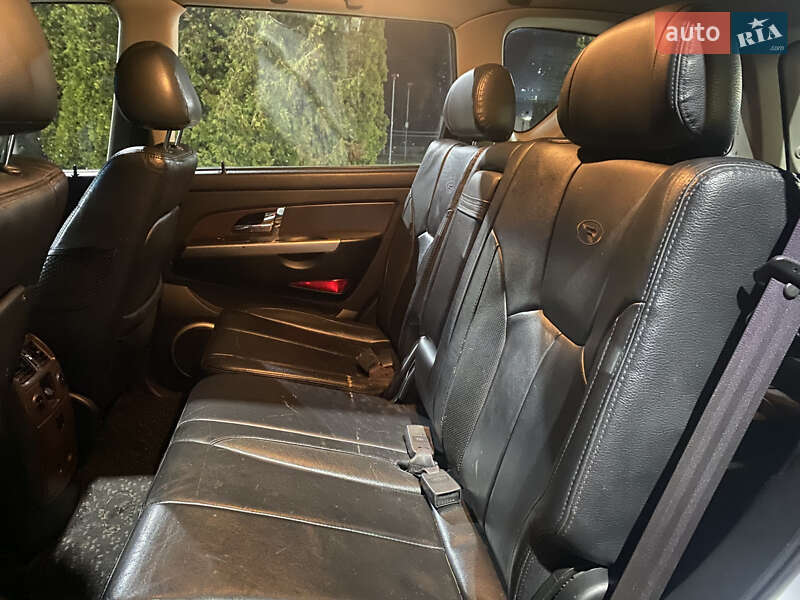 Внедорожник / Кроссовер SsangYong Rexton 2005 в Киеве фото 18 Внедорожник / Кроссовер SsangYong Rexton 2005 в Киеве