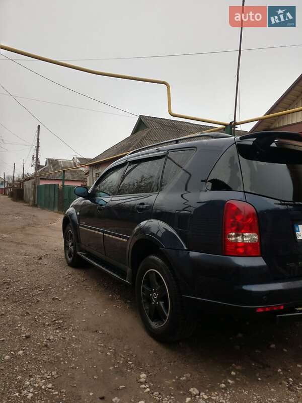 Внедорожник / Кроссовер SsangYong Rexton 2009 в Краснограде фото 2 Внедорожник / Кроссовер SsangYong Rexton 2009 в Краснограде